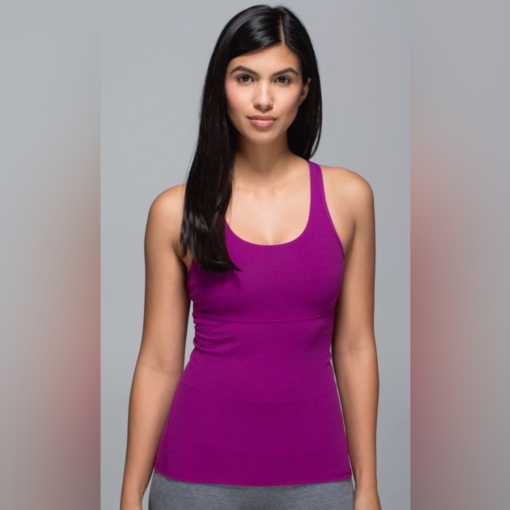 Lululemon | Crossback Tank